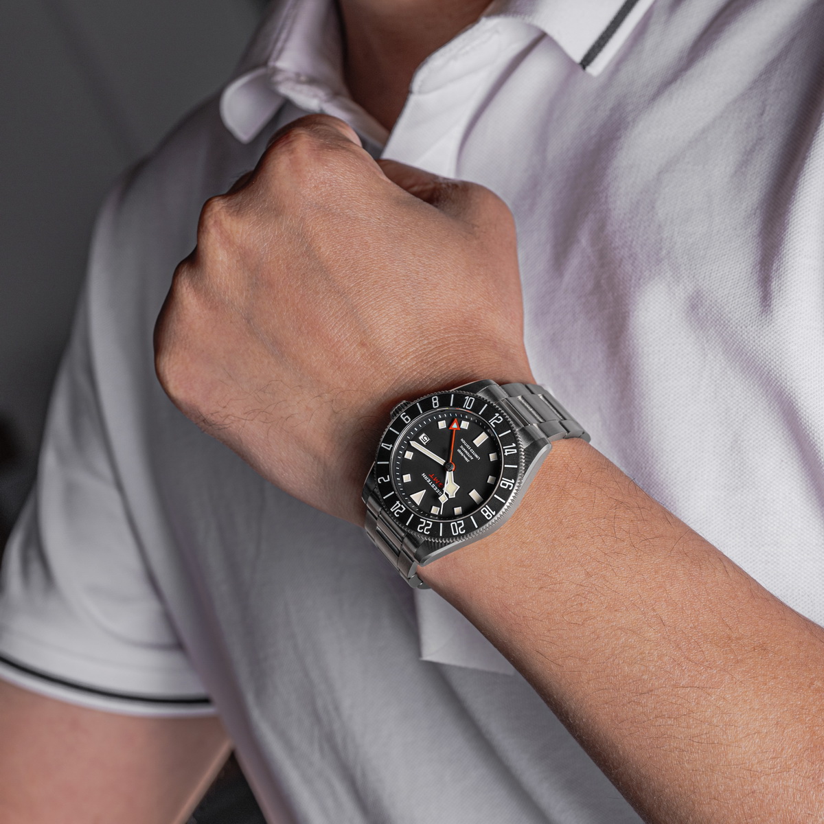 SEESTERN Jam Tangan Pria Penye - Automatic Pilot Watch ulasan dan harga