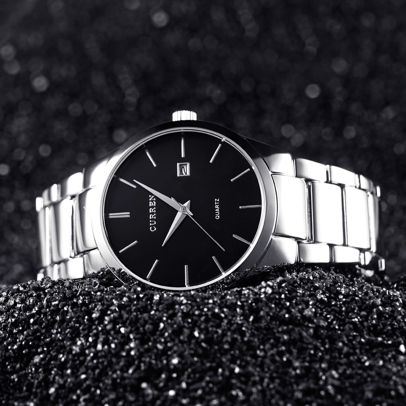 Mode 2018 Jam Tangan CURREN Ja - Luxury Watch Top 10 ulasan dan harga