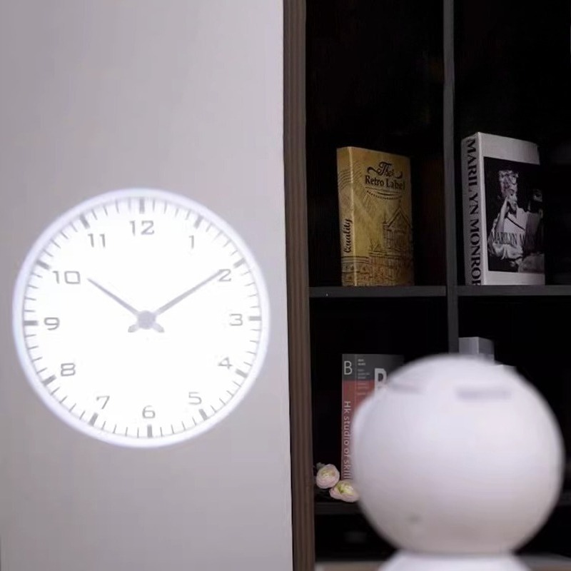 Jam Proyeksi Jam Meja Led Mode - Table Watch Luxury ulasan dan harga