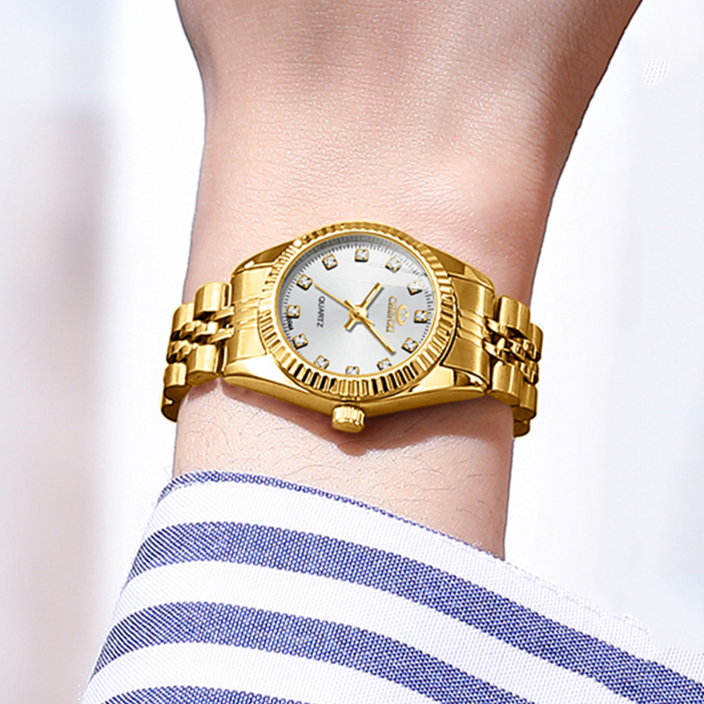 Jam Tangan Wanita Mewah CHENXI - Quiet Luxury Watch ulasan dan harga