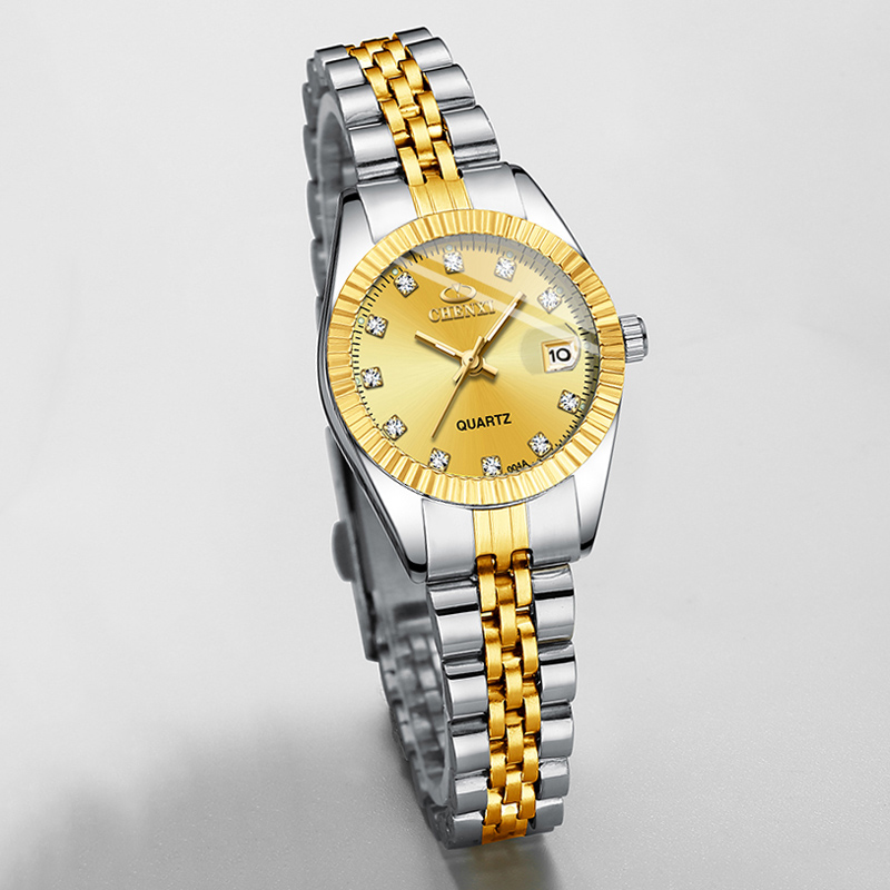 Jam Tangan Wanita Mewah CHENXI - Quiet Luxury Watch ulasan dan harga