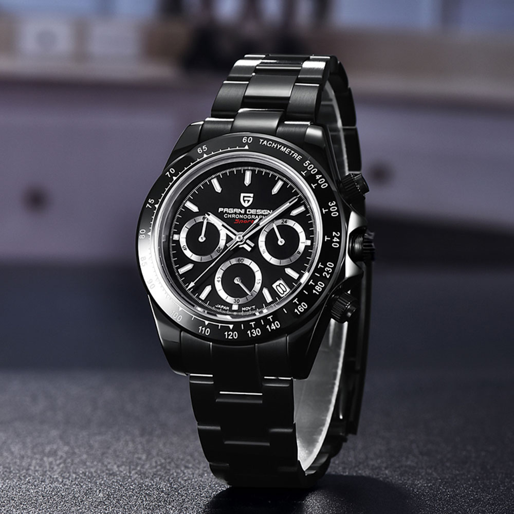 PD-1644 PAGANI DESIGN 2026 Jam - Quiet Luxury Watch ulasan dan harga