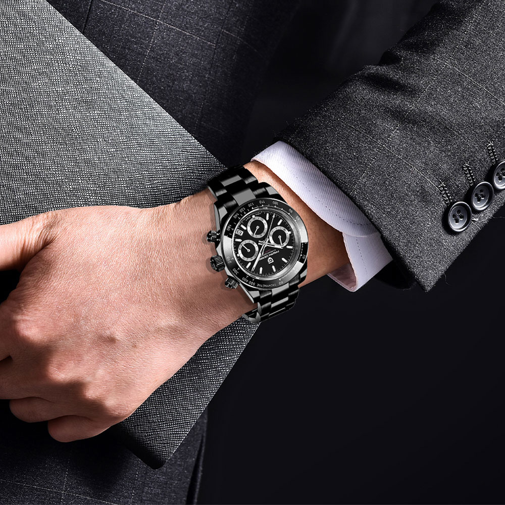 PD-1644 PAGANI DESIGN 2026 Jam - Quiet Luxury Watch ulasan dan harga