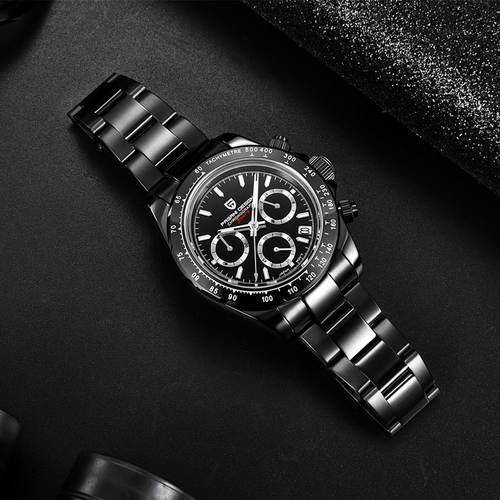 PD-1644 PAGANI DESIGN 2026 Jam - Quiet Luxury Watch ulasan dan harga