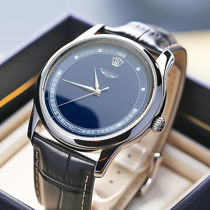 Jam Tangan Kuarsa Pria Bisnis  - Luxury Watch Top 10 ulasan dan harga