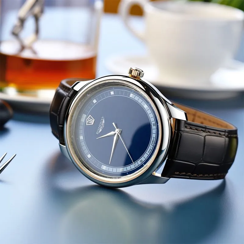 Jam Tangan Kuarsa Pria Bisnis  - Luxury Watch Top 10 ulasan dan harga
