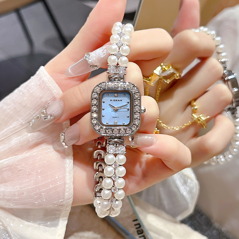 Jam Tangan Wanita X-GEAR Pearl - Luxury X I Watch ulasan dan harga