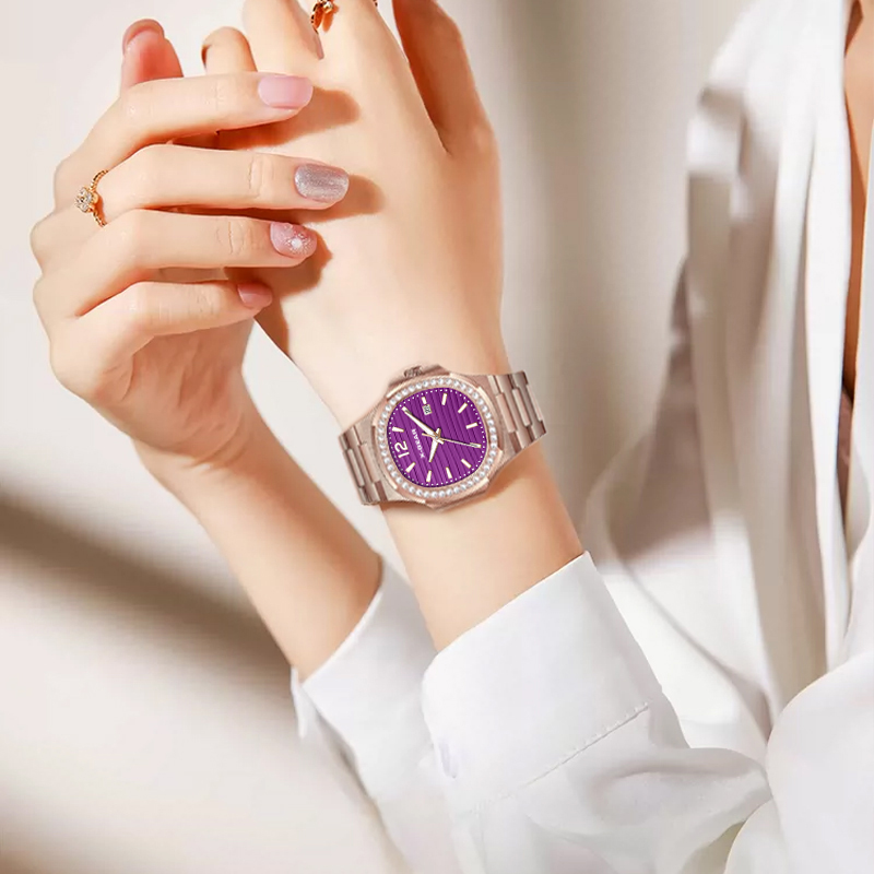 Jam Tangan Wanita Retro Mewah  - Luxury X I Watch ulasan dan harga