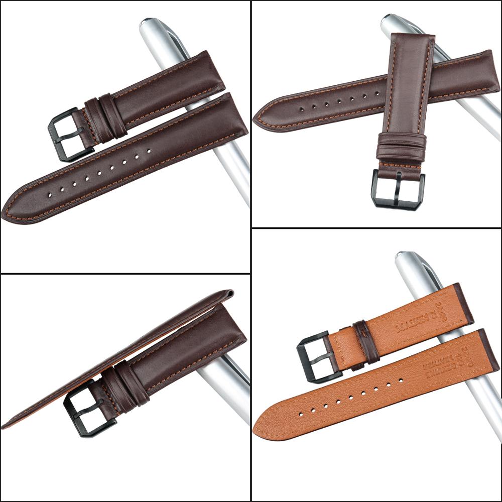 MAIKES Mewah Genuine Leather W - Luxury Watch Casio ulasan dan harga