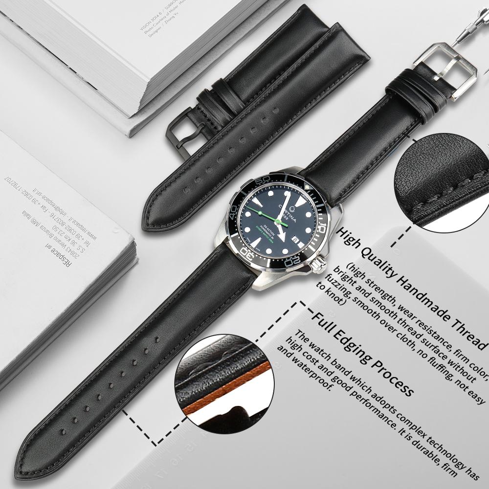 MAIKES Mewah Genuine Leather W - Luxury Watch Casio ulasan dan harga