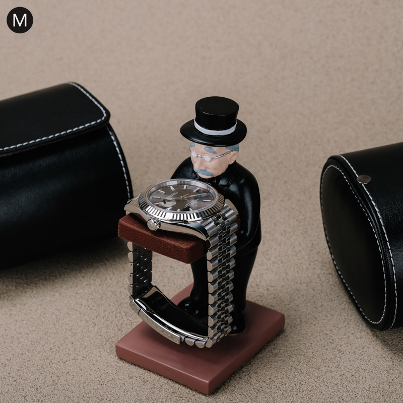 Meja Antik Tempat Jam Tangan K - Table Watch Luxury ulasan dan harga