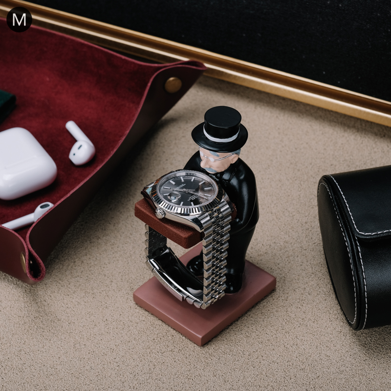 Meja Antik Tempat Jam Tangan K - Table Watch Luxury ulasan dan harga