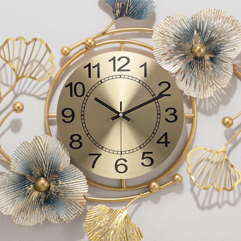 Jam Dinding Besar Desain Moder - Luxury Watch Europe ulasan dan harga