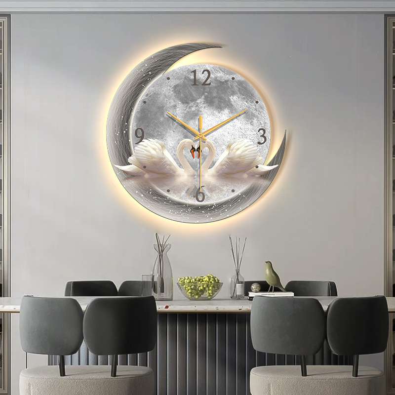 Jam Dinding Restoran Mewah Jam - Table Watch Luxury ulasan dan harga