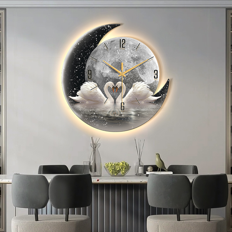 Jam Dinding Restoran Mewah Jam - Table Watch Luxury ulasan dan harga