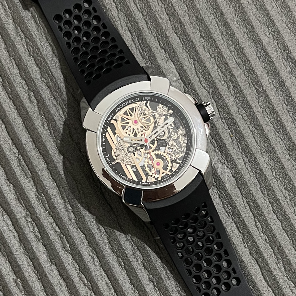 Jam Tangan Merek Asli AAA Busi - Luxury X I Watch ulasan dan harga