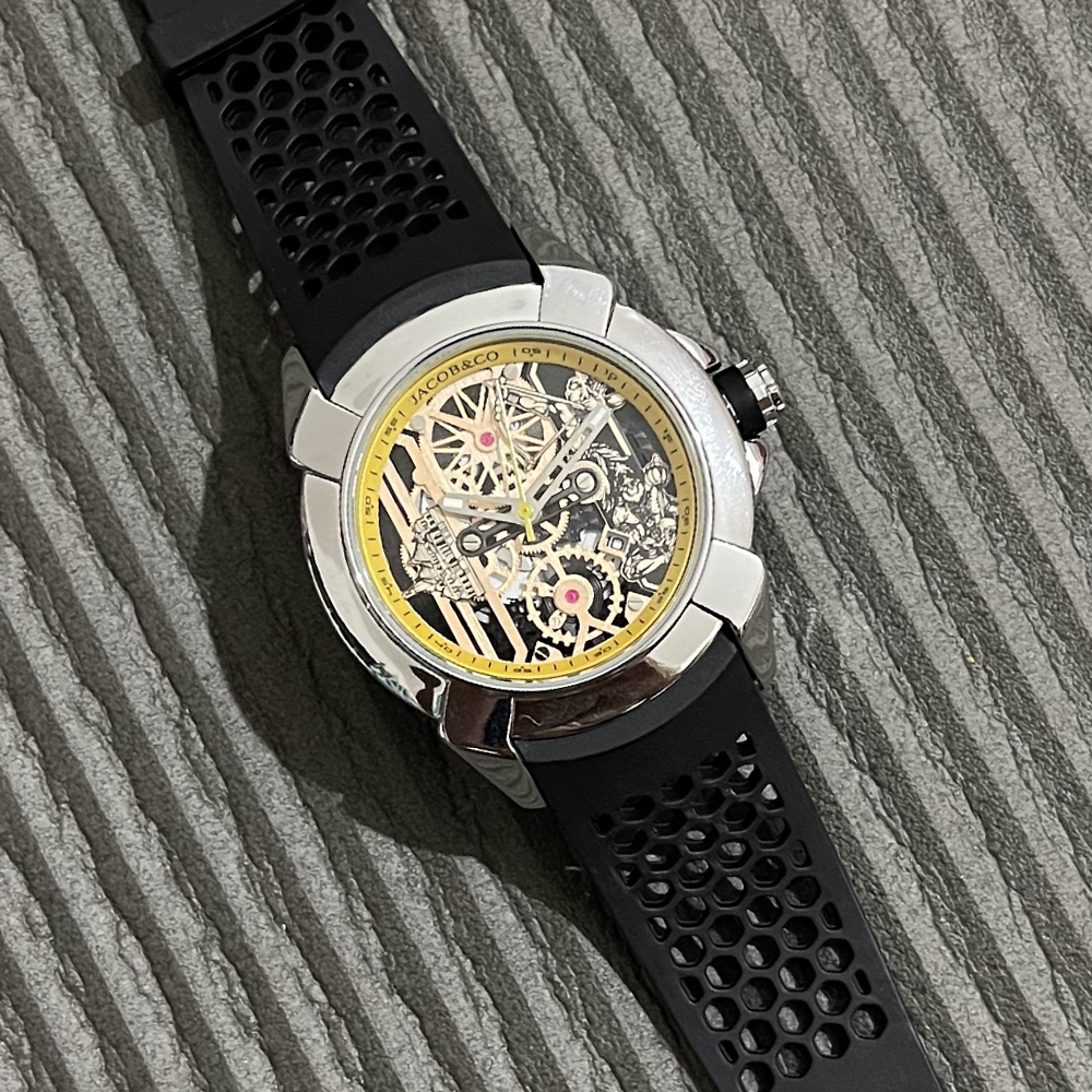 Jam Tangan Merek Asli AAA Busi - Luxury X I Watch ulasan dan harga