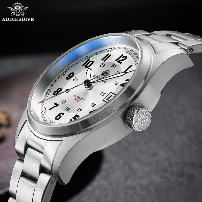 ADDIESDIVE Jam Tangan Otomatis - Automatic Pilot Watch ulasan dan harga