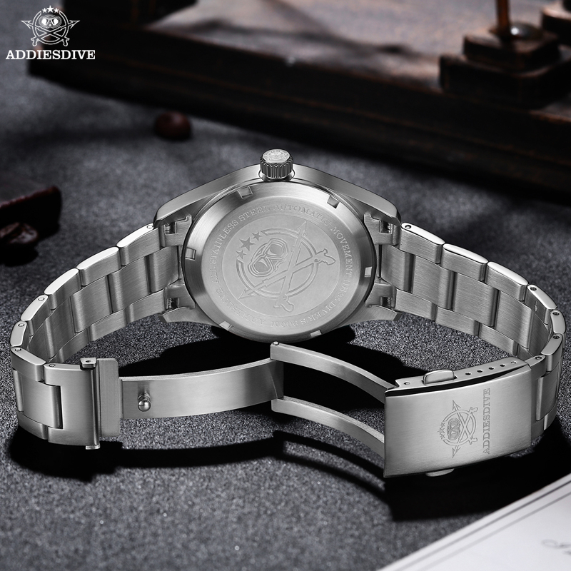 ADDIESDIVE Jam Tangan Otomatis - Automatic Pilot Watch ulasan dan harga