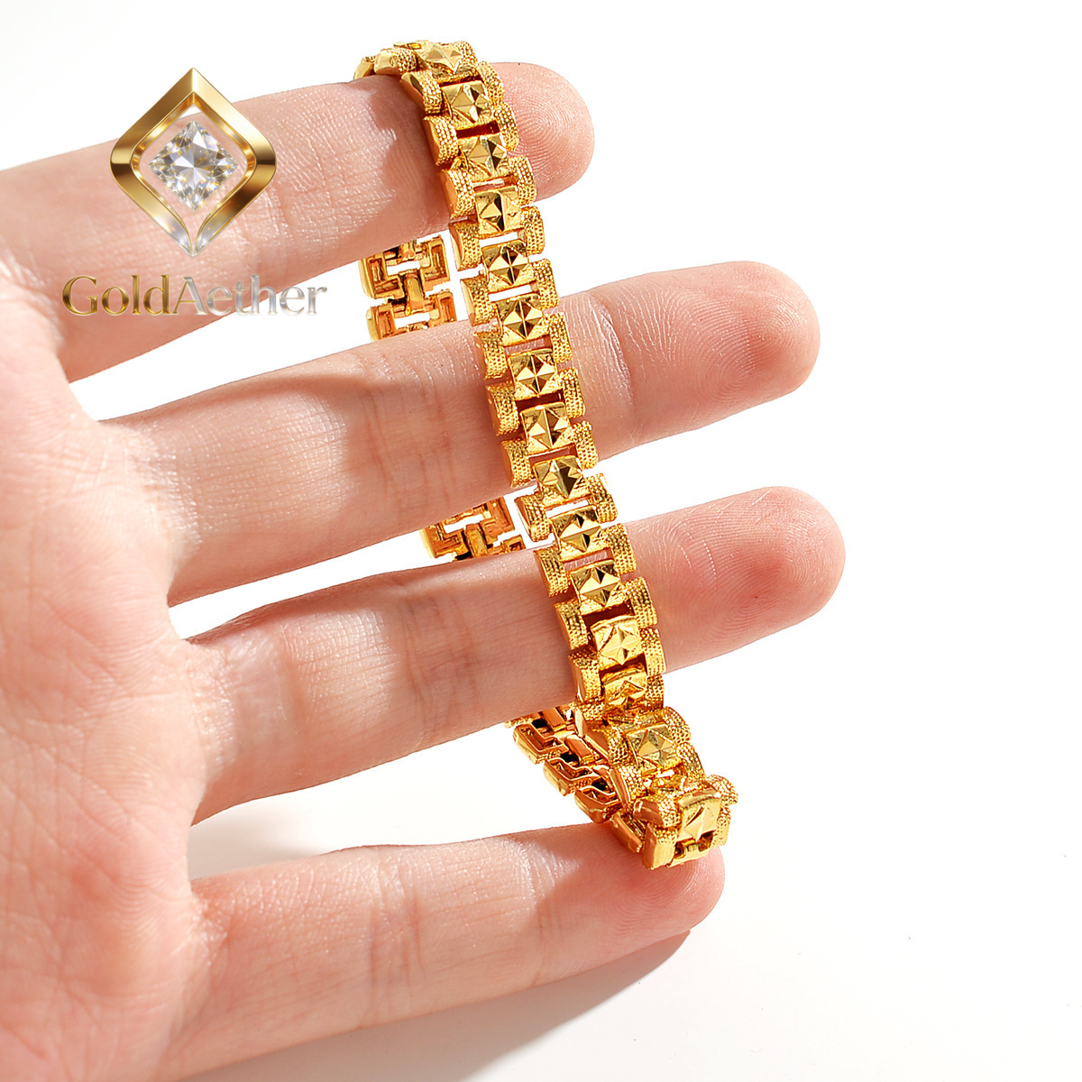 GoldNouveau Mewah 24K 9999 Ema - Luxury Watch Service ulasan dan harga