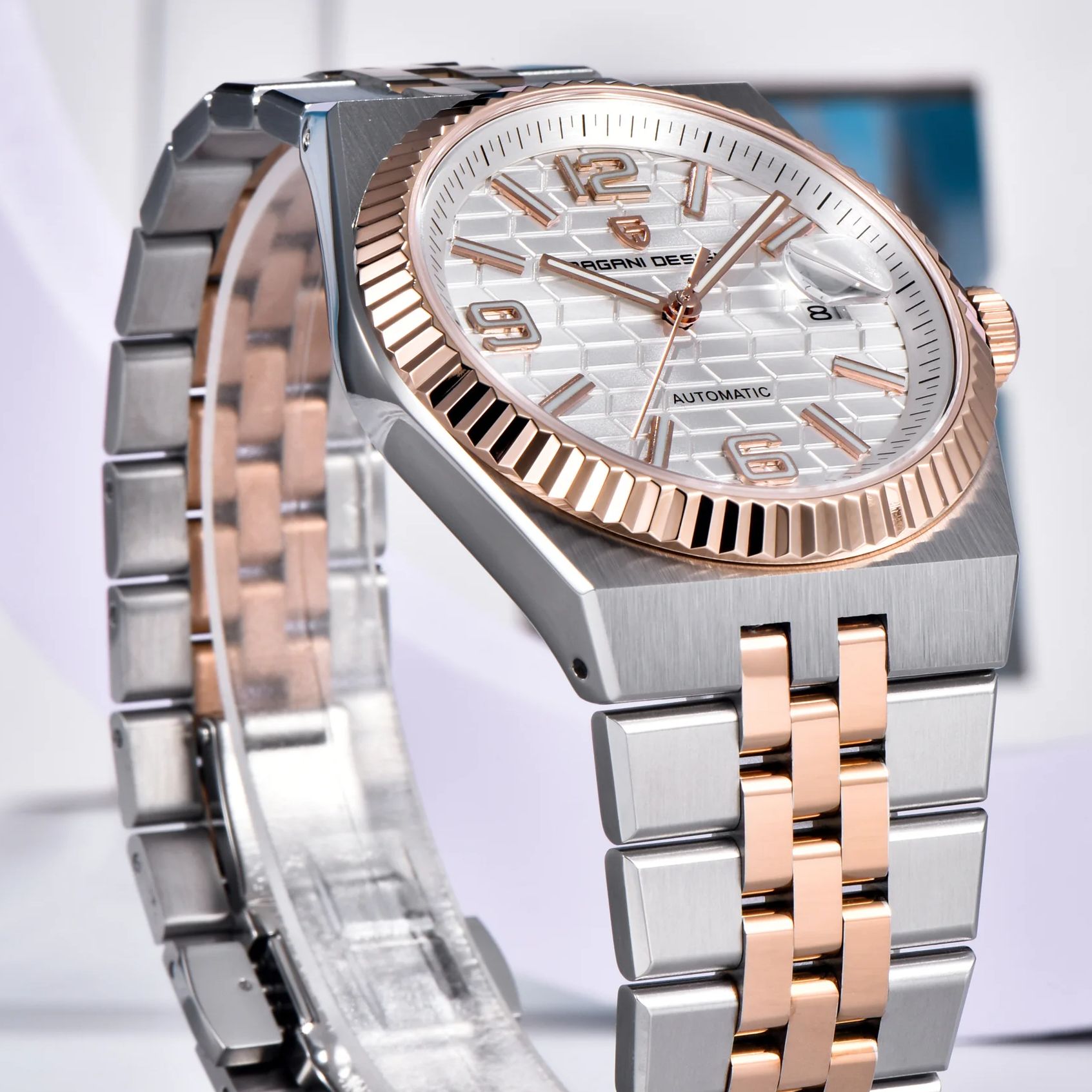 PAGANI DESIGN 2026 Jam Tangan  - Luxury Watch Gold ulasan dan harga