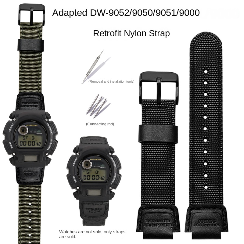 Untuk G-SHOCK Casio DW-9052 DW - Luxury Watch Casio ulasan dan harga