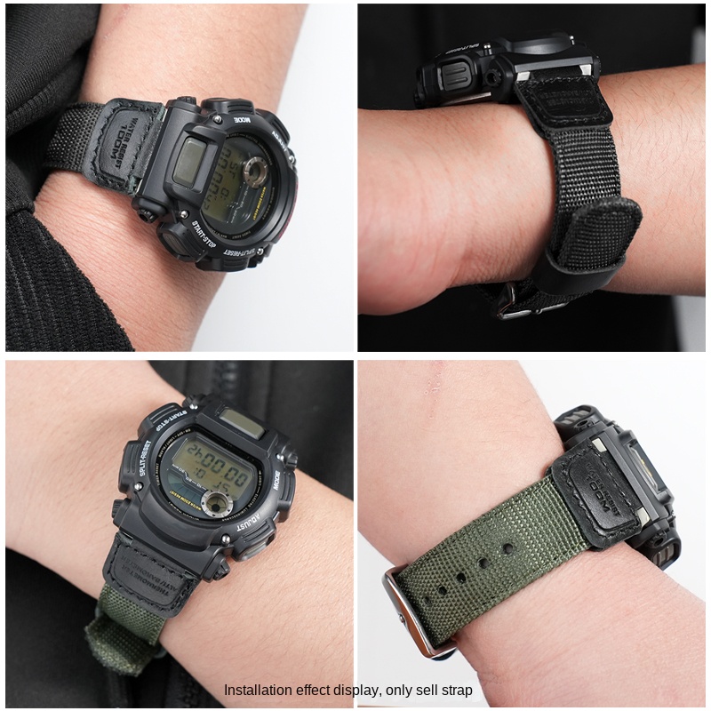 Untuk G-SHOCK Casio DW-9052 DW - Luxury Watch Casio ulasan dan harga