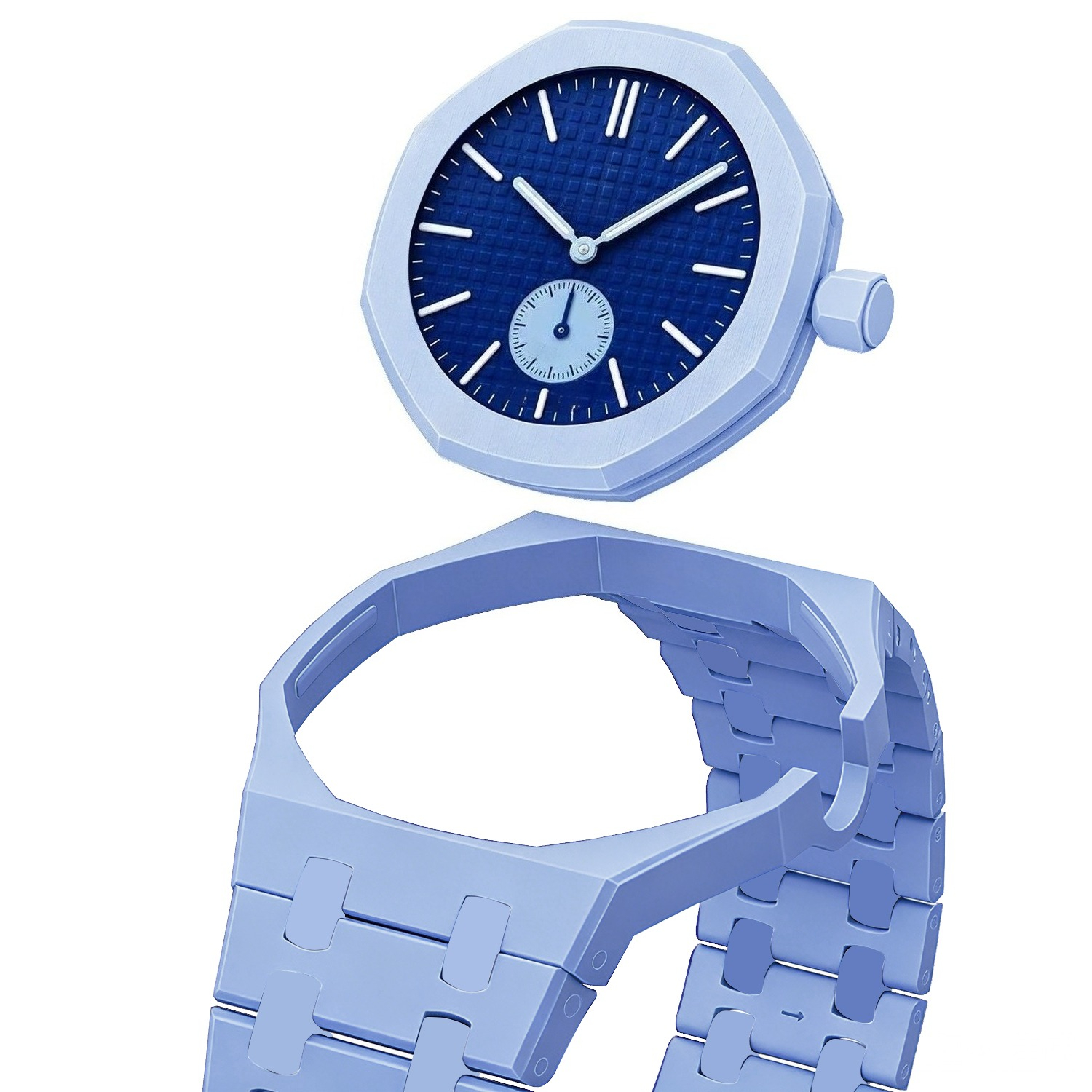 Tali Jam Tangan Keramik Modis  - Luxury X I Watch ulasan dan harga