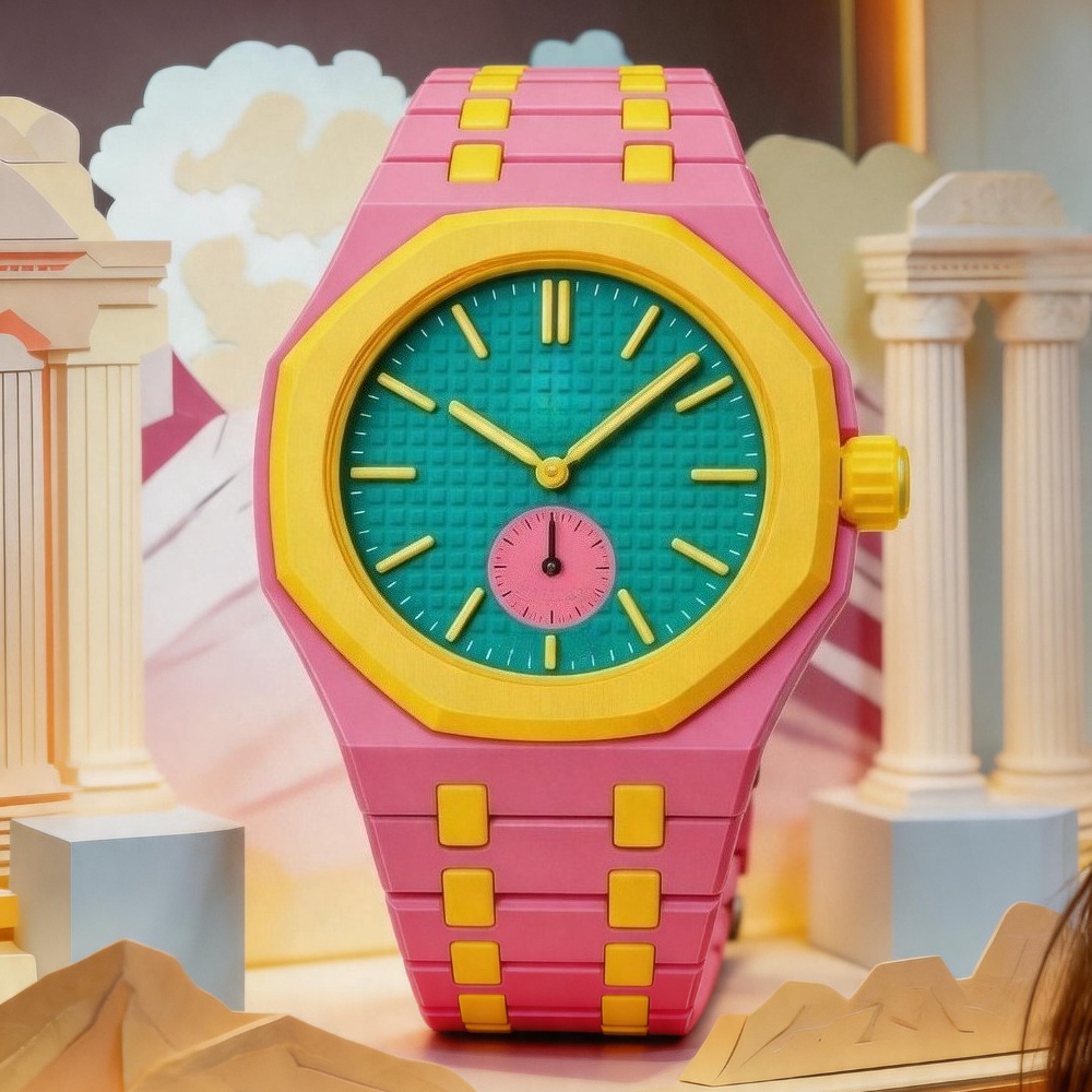 Tali Jam Tangan Keramik Modis  - Luxury X I Watch ulasan dan harga