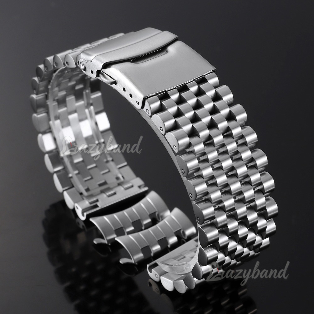 Tali Jam Tangan Stainless Stee - Luxury Watch Casio ulasan dan harga