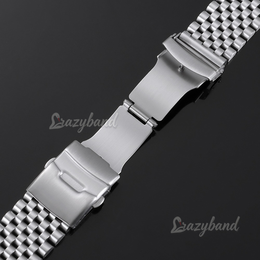 Tali Jam Tangan Stainless Stee - Luxury Watch Casio ulasan dan harga
