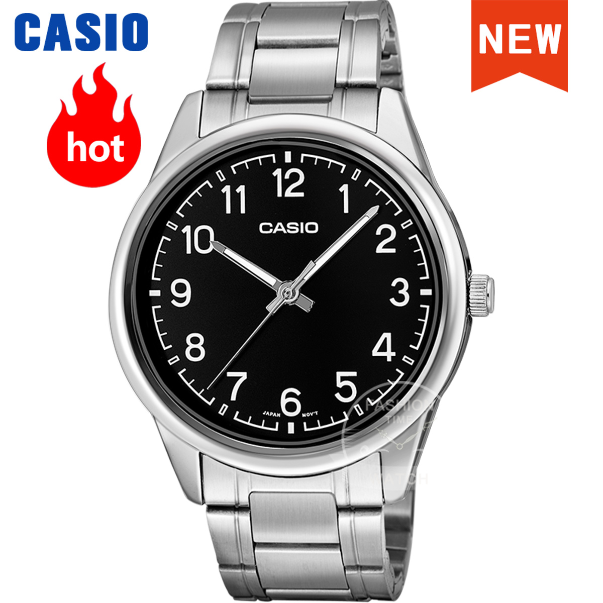 Jam Tangan Casio untuk Pria Ja - Luxury Watch Casio ulasan dan harga