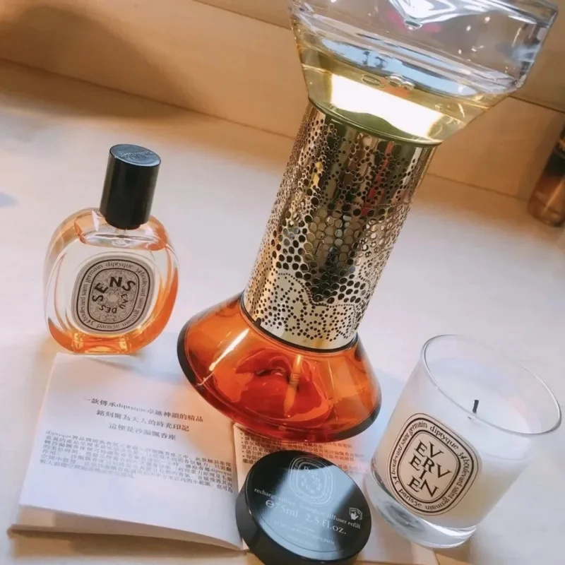 Diptyques Hourglass Diffuser B - Table Watch Luxury ulasan dan harga