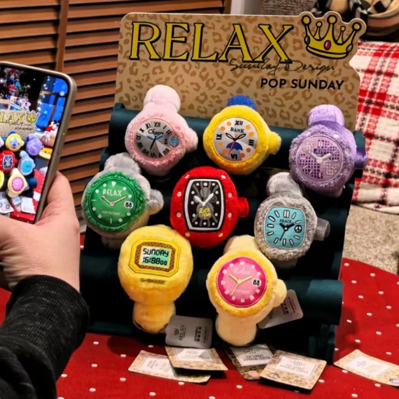【Tersedia】Jam Tangan Boneka Pl - Quiet Luxury Watch ulasan dan harga