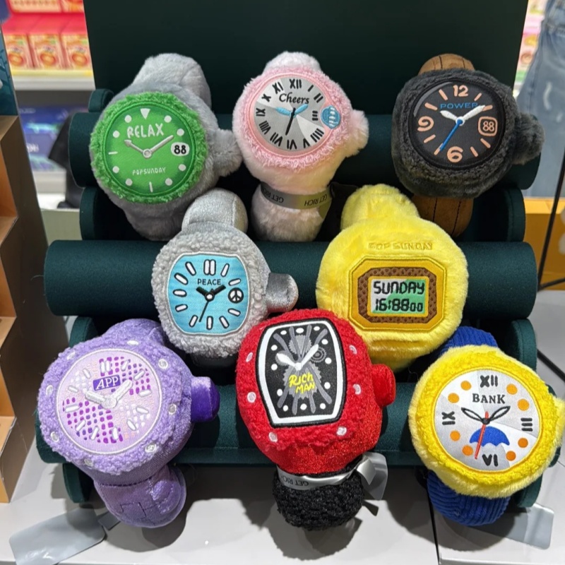 【Tersedia】Jam Tangan Boneka Pl - Quiet Luxury Watch ulasan dan harga