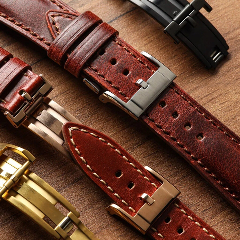 Gesper Mewah Baru 16mm 18mm 20 - Luxury Watch Gold ulasan dan harga