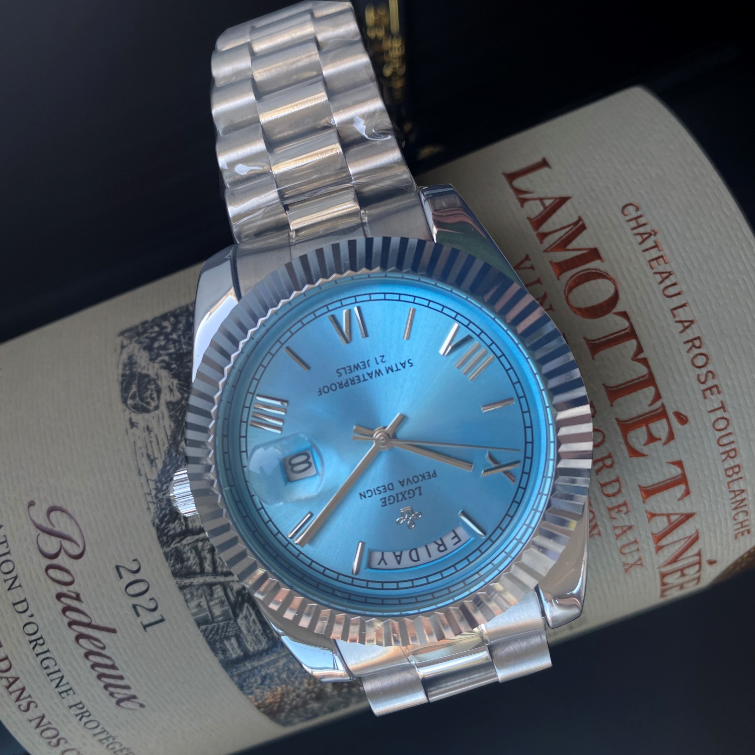 Jam Tangan Emas Baru 2025 Untu - Luxury Watch Top 10 ulasan dan harga