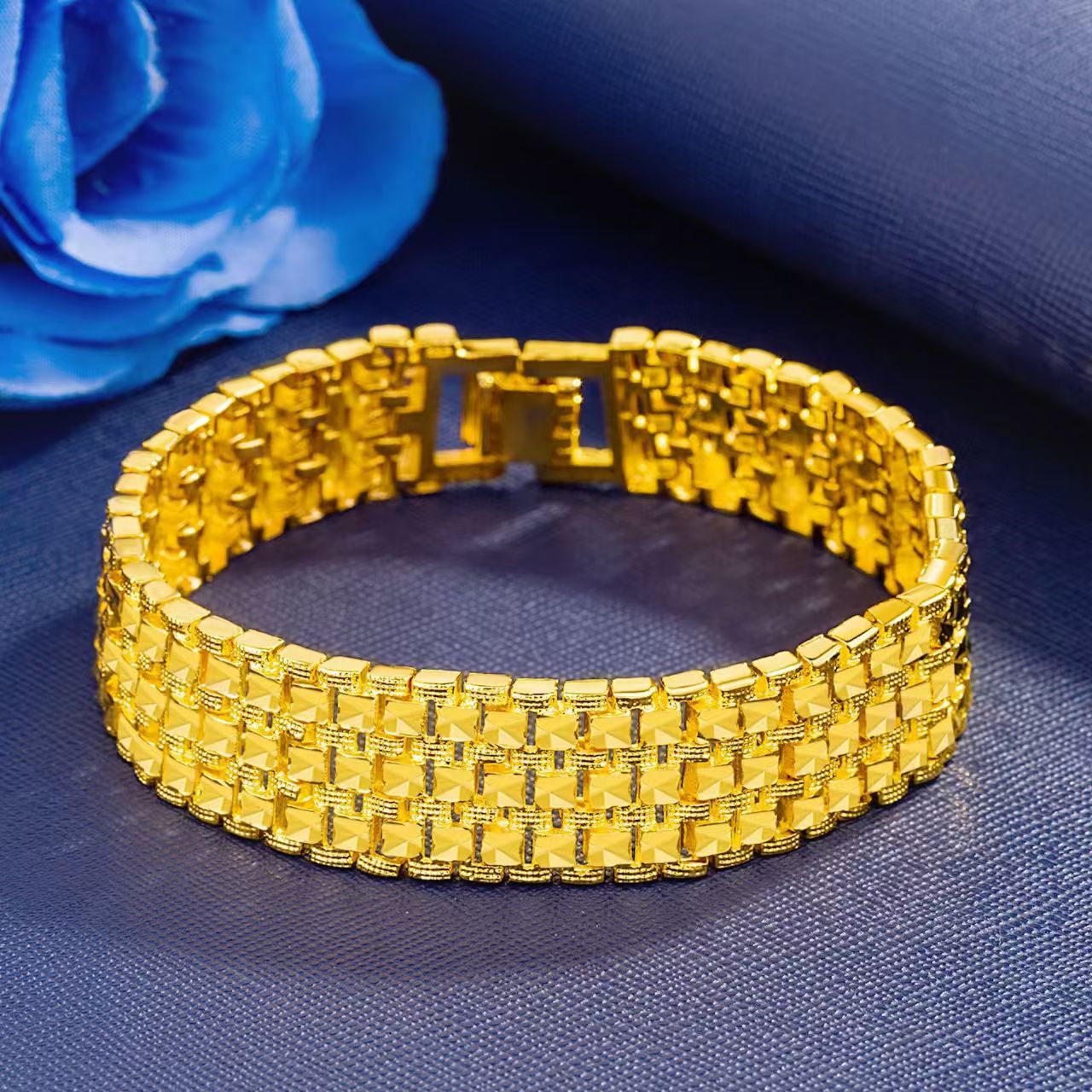 Perhiasan Viora Mewah 24K 9999 - Luxury Watch Service ulasan dan harga