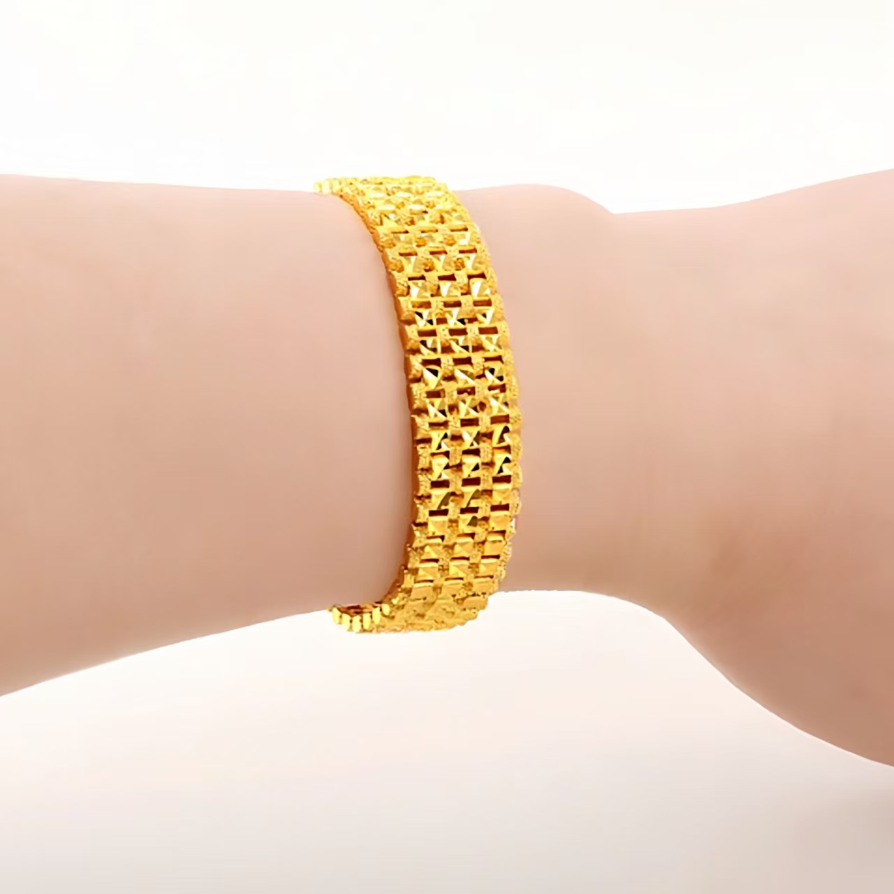 Perhiasan Viora Mewah 24K 9999 - Luxury Watch Service ulasan dan harga