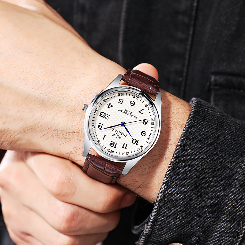 Jam tangan pria tali kulit mod - Field Watch Military ulasan dan harga