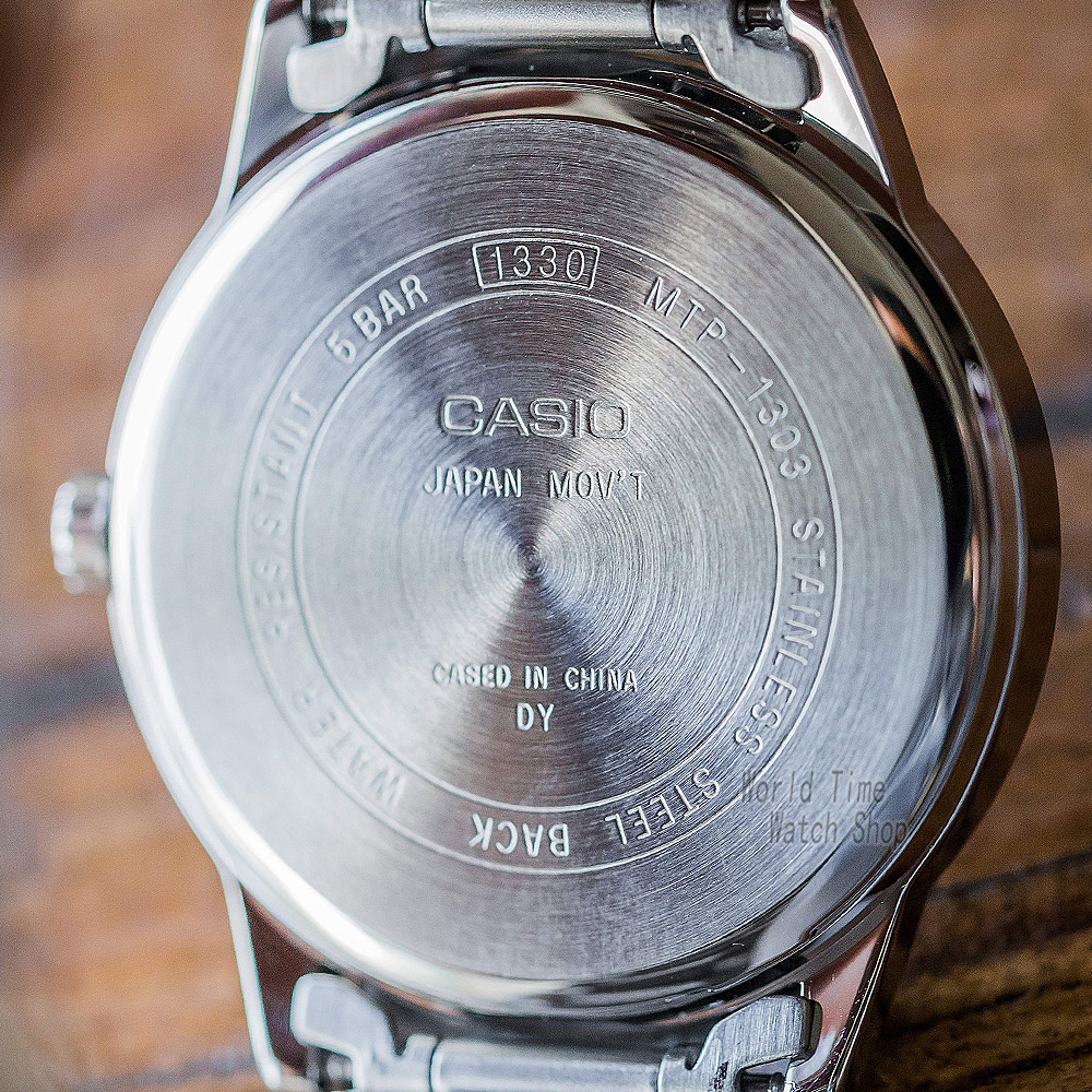 Jam Tangan Casio Jam Tangan Ku - Luxury Watch Casio ulasan dan harga