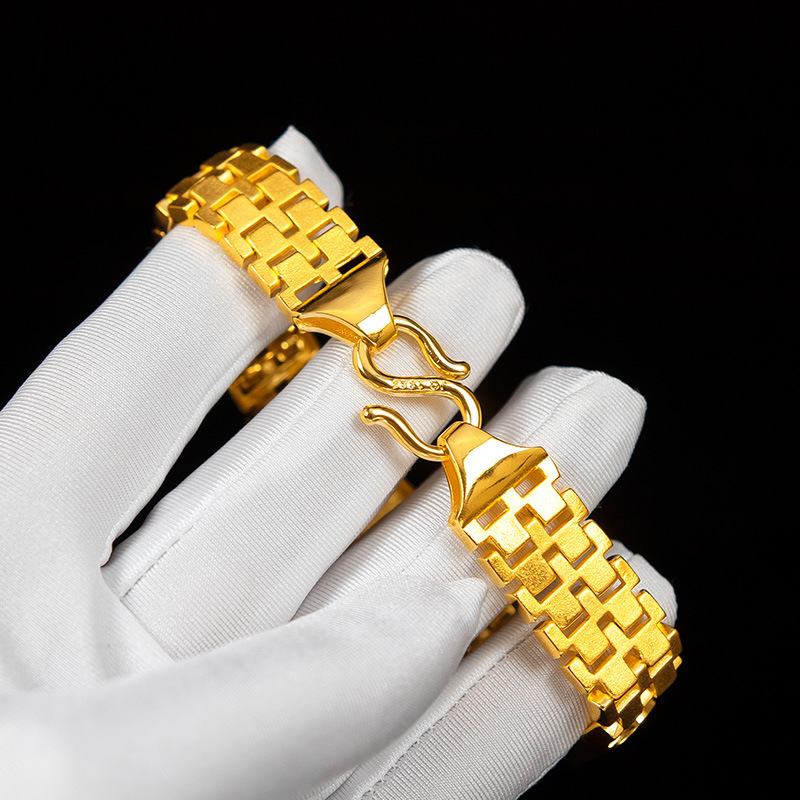 Perhiasan Briex Mewah 24K 9999 - Luxury Watch Service ulasan dan harga