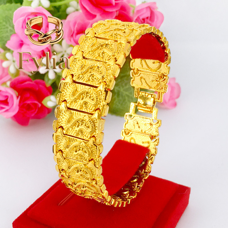 Perhiasan Fylia Mewah 24K 9999 - Luxury Watch Service ulasan dan harga