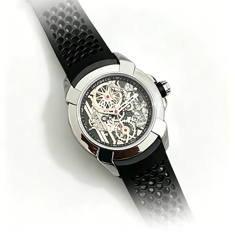 Jam Tangan Pria Merek Asli Jac - Luxury X I Watch ulasan dan harga