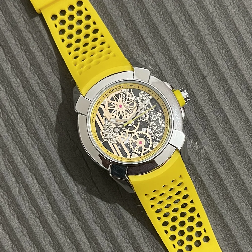Jam Tangan Pria Merek Asli Jac - Luxury X I Watch ulasan dan harga