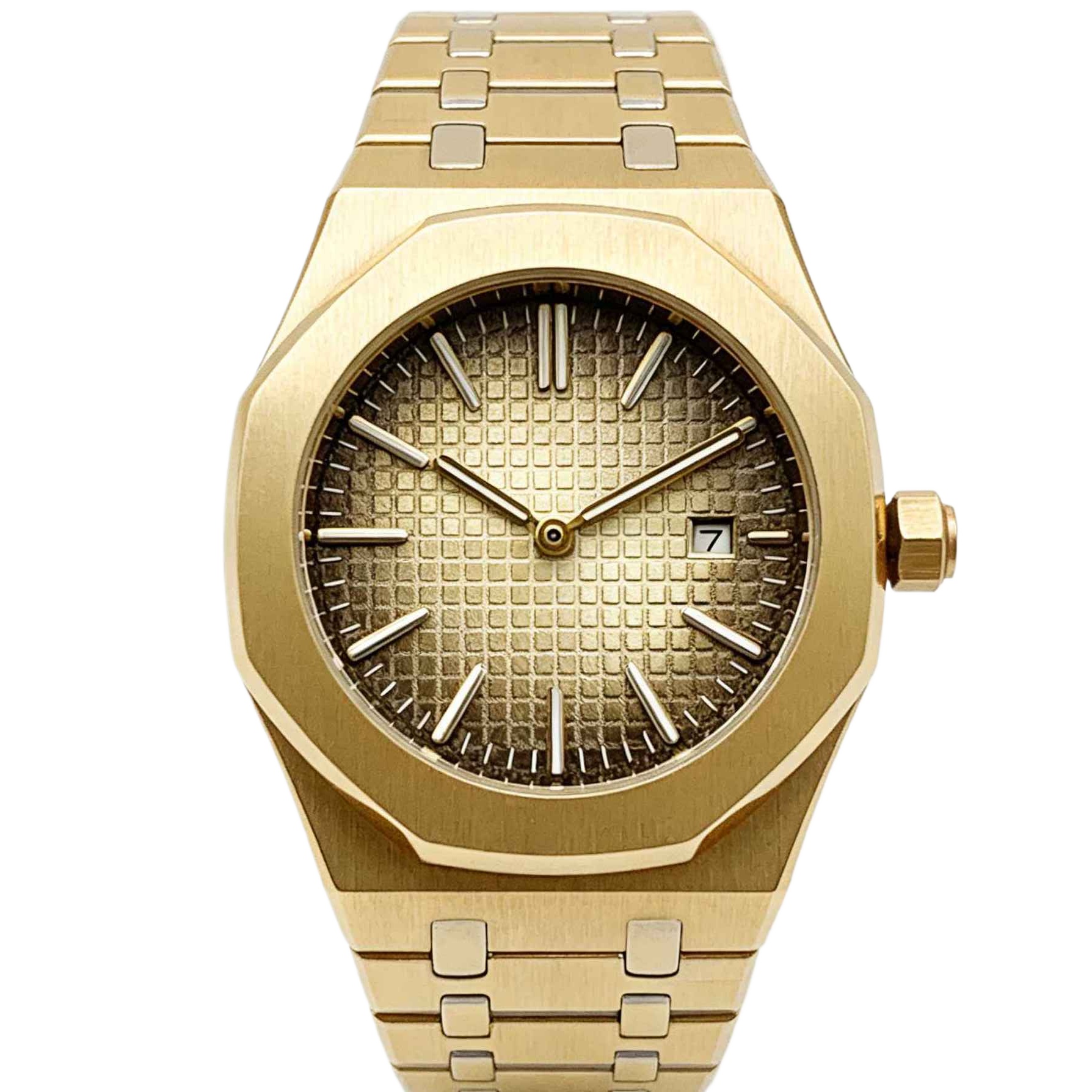 Jam Tangan Pria Mewah Modern 4 - Quiet Luxury Watch ulasan dan harga