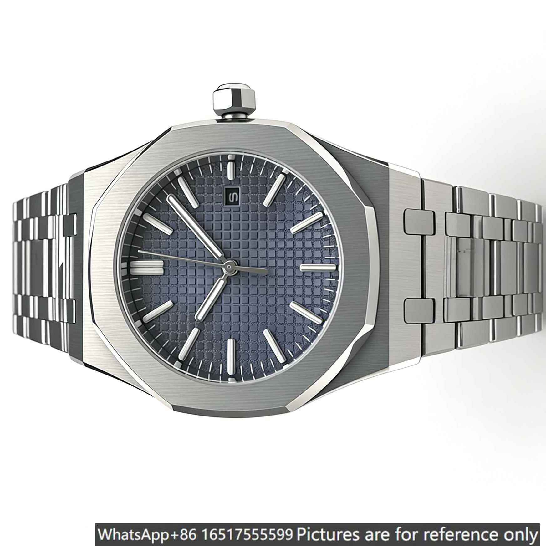 Jam Tangan Pria Mewah Modern 4 - Quiet Luxury Watch ulasan dan harga