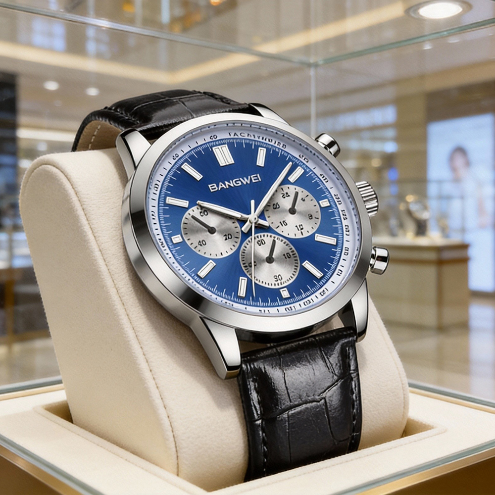 LIGE Jam Tangan Modis Jam Tang - Luxury Watch Top 10 ulasan dan harga