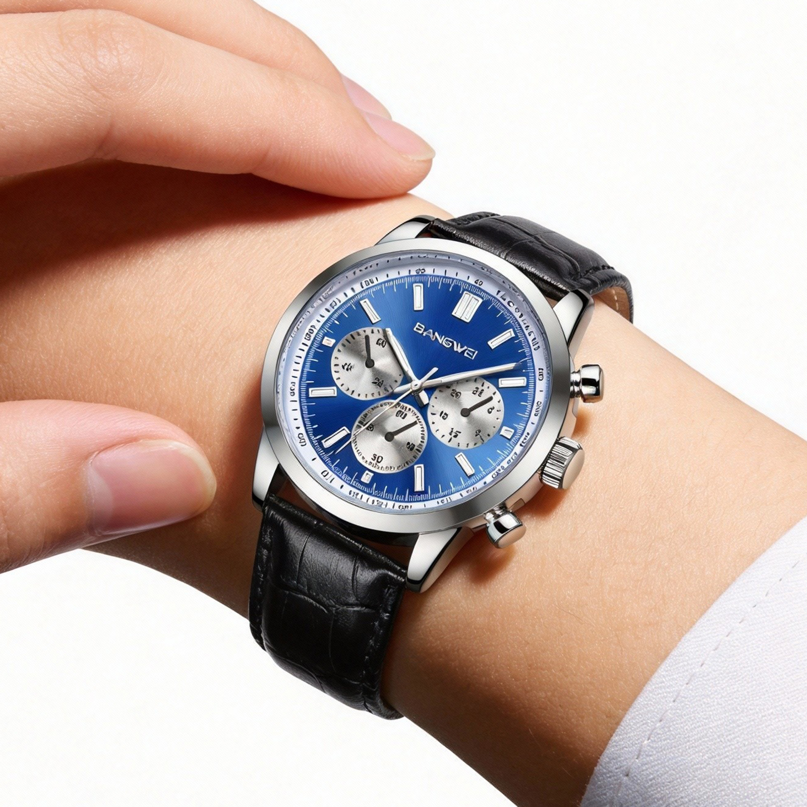 LIGE Jam Tangan Modis Jam Tang - Luxury Watch Top 10 ulasan dan harga