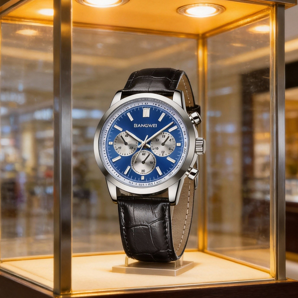LIGE Jam Tangan Modis Jam Tang - Luxury Watch Top 10 ulasan dan harga